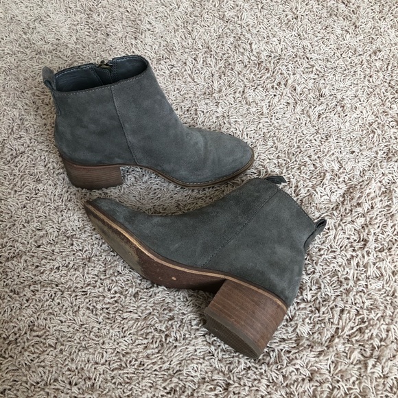 BP just block heel booties - Picture 7 of 8